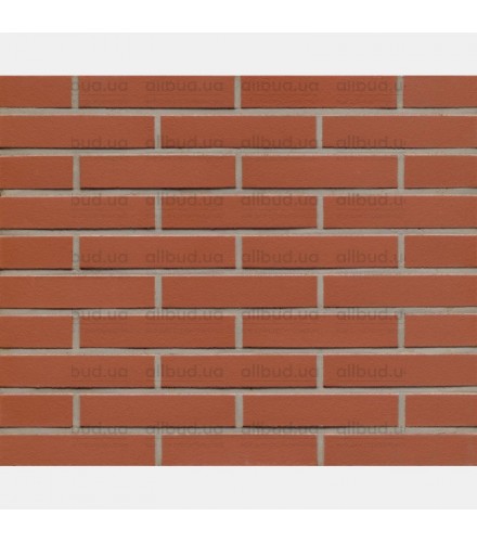 Клинкерная плитка R400 Carmesi/liso, Feldhaus Klinker