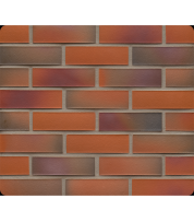 Клинкерная плитка R489 Galena/terreno rosato, Feldhause Klinker