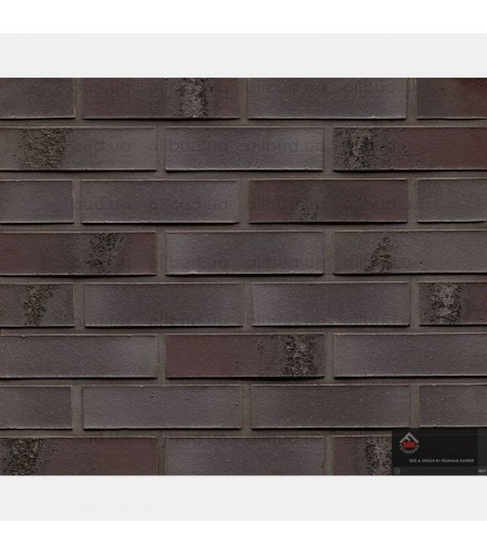 Клинкерная плитка R565 Carbona/geo ferrum Feldhause Klinker