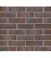 Клинкерная плитка R581 Carbona/carmesi maritimo Feldhause Klinker
