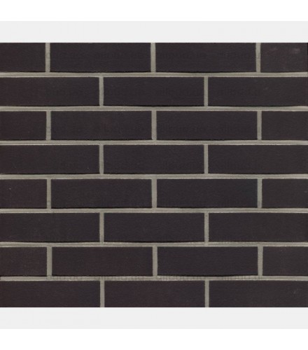 Клинкерная плитка R700 Anthracit/liso, Feldhaus Klinker