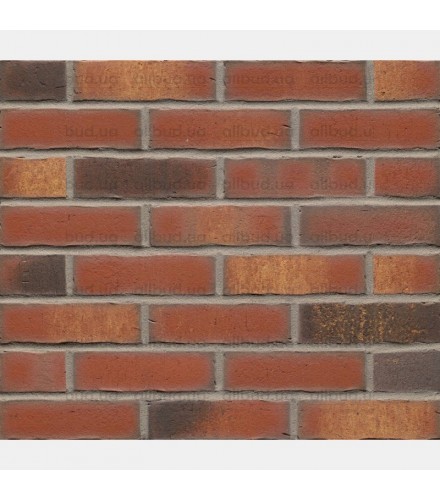 Клинкерная плитка R744 Vascu/carmesi legoro Feldhaus Klinker
