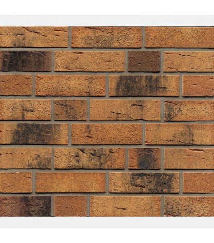 Клинкерная плитка R286 Nolani/rustico carbo, Feldhause Klinker