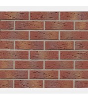 Клинкерная плитка R332 Carmesi/multi mana, Feldhaus Klinker