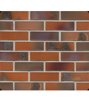 Клинкерная плитка R582 Carbona/terreno bluastro, Feldhause Klinker