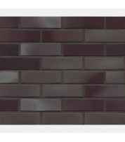 Клинкерная плитка R384 Galena/cerasi ferrum, Feldhause Klinker