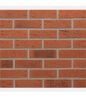 Клинкерная плитка R488 Ferreno/rustico carbo, Feldhaus Klinker