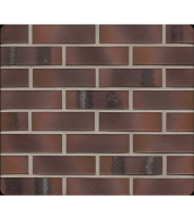 Клинкерная плитка R561 Carbona/carmesi maritimo Feldhause Klinker