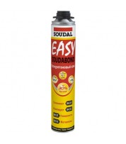Пена-Клей Soudal Easy 750 мл (под пистолет)