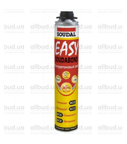 Пена-клей Soudal Easy 750 мл