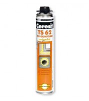 Пена монтажная "Ceresit TS 62" (750 мл)