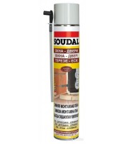 Пена монтажная SOUDAL 750мл зимняя