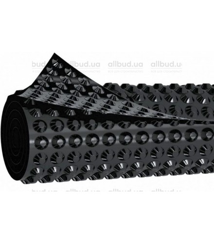 Профилированная мембрана PLANTER standard (2х20м)
