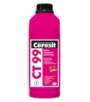 Ceresit CT-99 Антигрибковая грунтовка (Церезит СТ-99) (1 л)