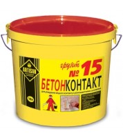 Грунт Бетонконтакт Artisan №15 10 л (Артісан)
