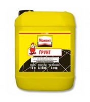 Грунтовка МОМЕНТ (10 л)