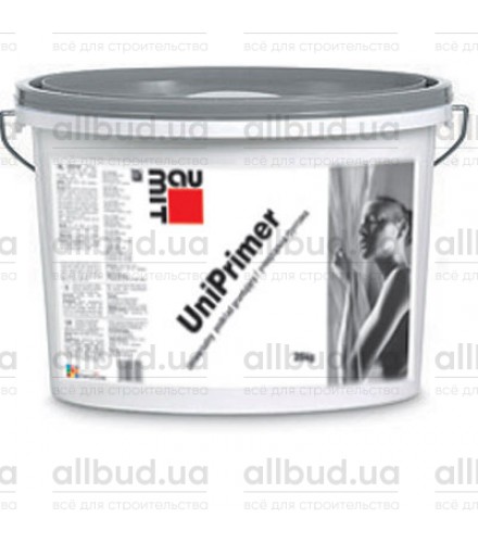 Универсальная грунтовка Baumit UniPrimer (25 кг)