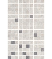 MM6268A | Декор Мармион серый мозаичный