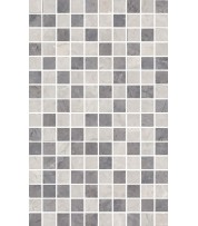 MM6268B | Декор Мармион серый мозаичный