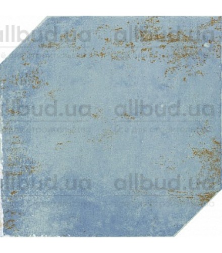 Напольная плитка Kerama Marazzi коллекция Римская Монтерано синий 33010