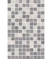 MM6268C | Декор Мармион серый мозаичный