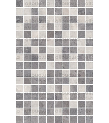 MM6268C | Декор Мармион серый мозаичный