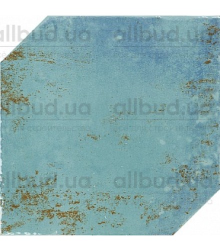 Напольная плитка Kerama Marazzi коллекция Римская Монтерано зеленый 33009