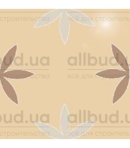 Гарда песочный наборной полированный ID03