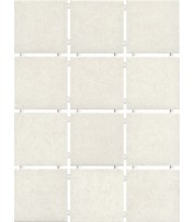 Напольная плитка Kerama Marazzi коллекция Римская Корсо белый 1251, полотно из 12 частей