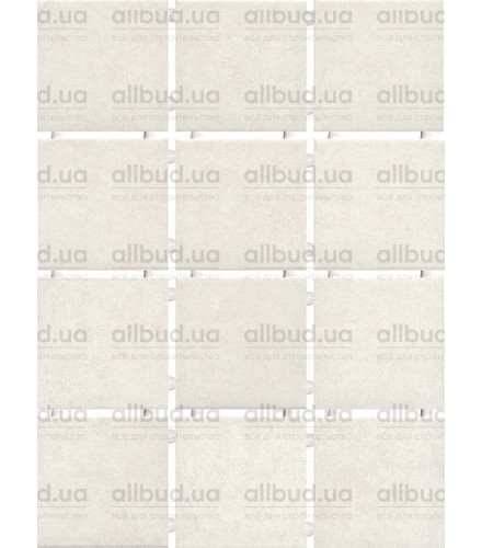 Напольная плитка Kerama Marazzi коллекция Римская Корсо белый 1251, полотно из 12 частей