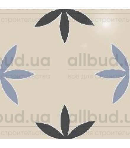Гарда жемчужный наборной полированный ID04