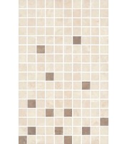 MM6267A | Декор Мармион беж мозаичный