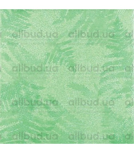 Напольная плитка Kerama Marazzi коллекция Альпийская Папоротник зелёный 3311