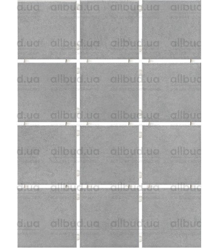 Напольная плитка Kerama Marazzi коллекция Римская Корсо серый 1245, полотно из 12 частей