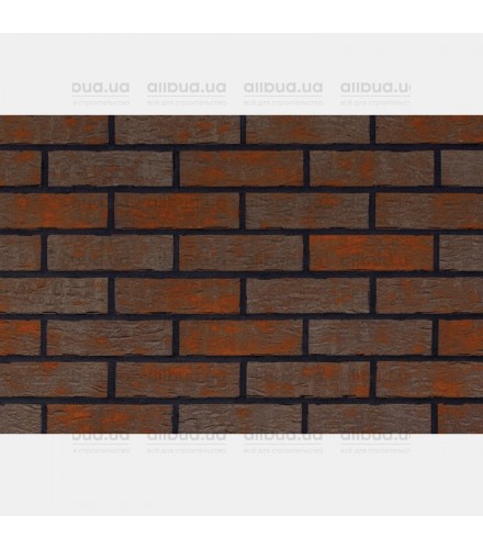 Клинкерная плитка HF17 Red house, King Klinker