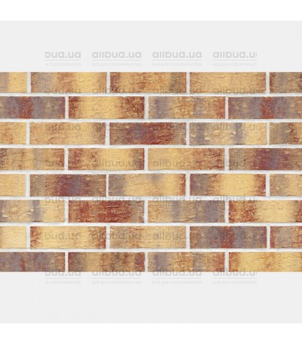 Клинкерная плитка HF15 Rainbow brick, King Klinker