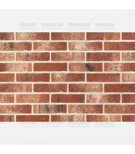 Клинкерная плитка HF12 Red rock, King Klinker