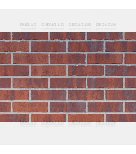 Клинкерная плитка HF39 Red square, King Klinker