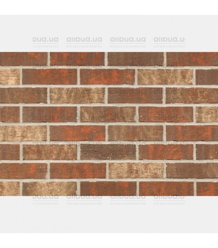 Клинкерная плитка HF16 Bastille wall, King Klinker