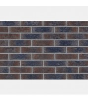 Клинкерная плитка HF27 Blues shadow, King Klinker