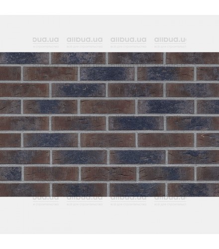 Клинкерная плитка HF27 Blues shadow, King Klinker