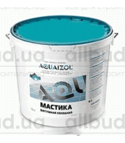 Мастика холодная Акваизол (10 л.)