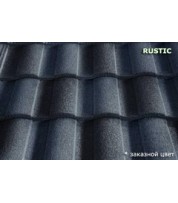 Композитная черепица MetroRoman Rustic