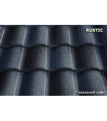 Композитная черепица MetroRoman Rustic