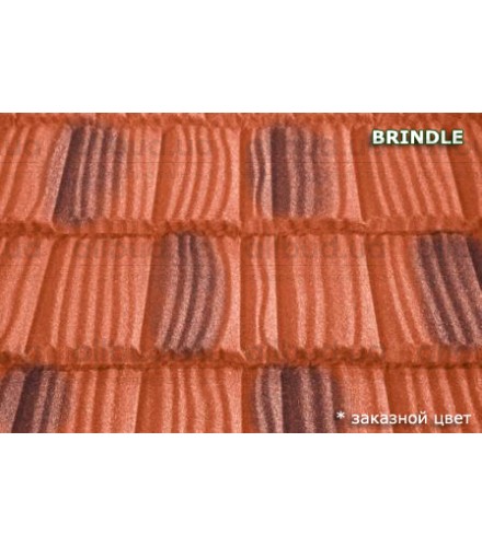 Композитная черепица MetroShake Brindle