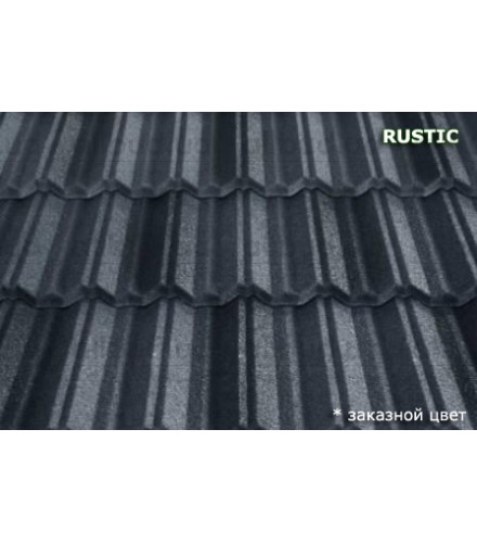 Композитная черепица MetroClassic Rustic