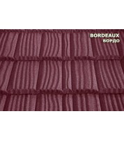 Композитная черепица MetroWood Bordeaux