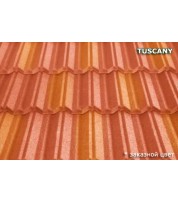 Композитная черепица MetroClassic Tuscany