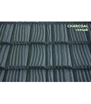 Композитная черепица MetroShake Charcoal