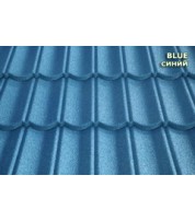 Композитная черепица Metrotile Blue